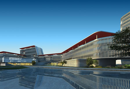 新余市建筑设计的测试内容