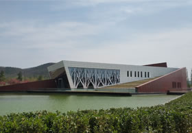 新余市建筑设计的测试内容